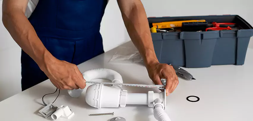 Polybutylene Plumbing Replacement in Gloucester